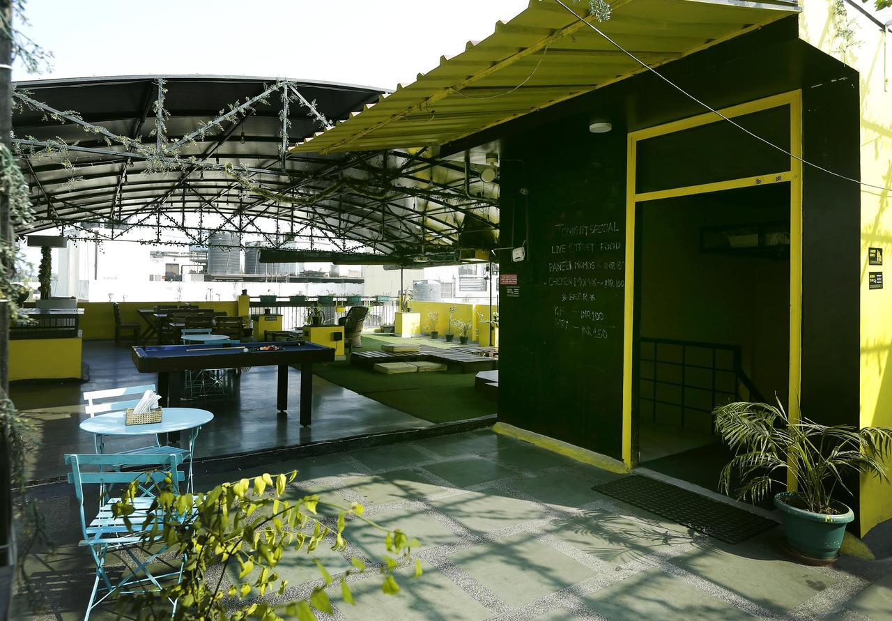 Backpackers Park Hostel Нью-Дели Экстерьер фото