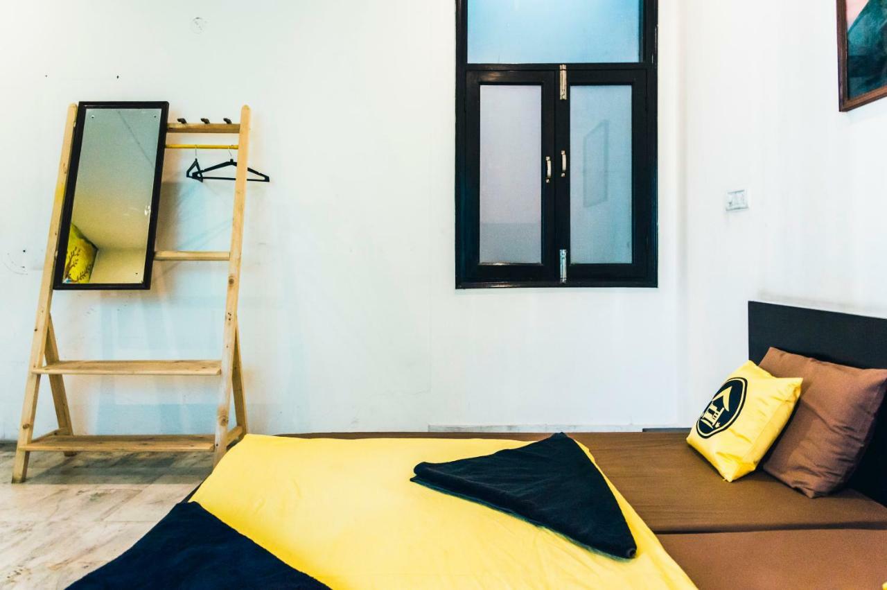 Backpackers Park Hostel Нью-Дели Экстерьер фото