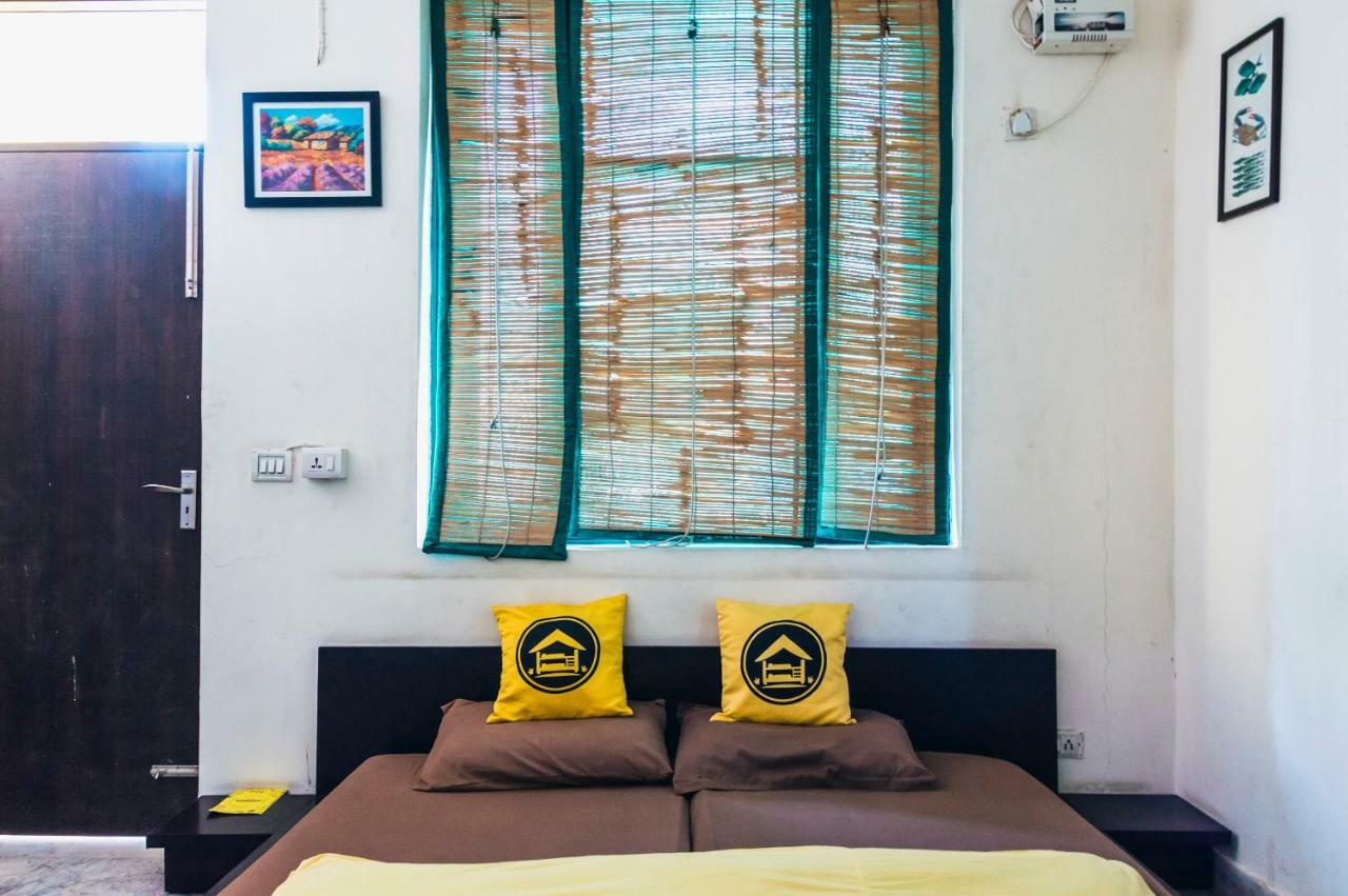 Backpackers Park Hostel Нью-Дели Экстерьер фото