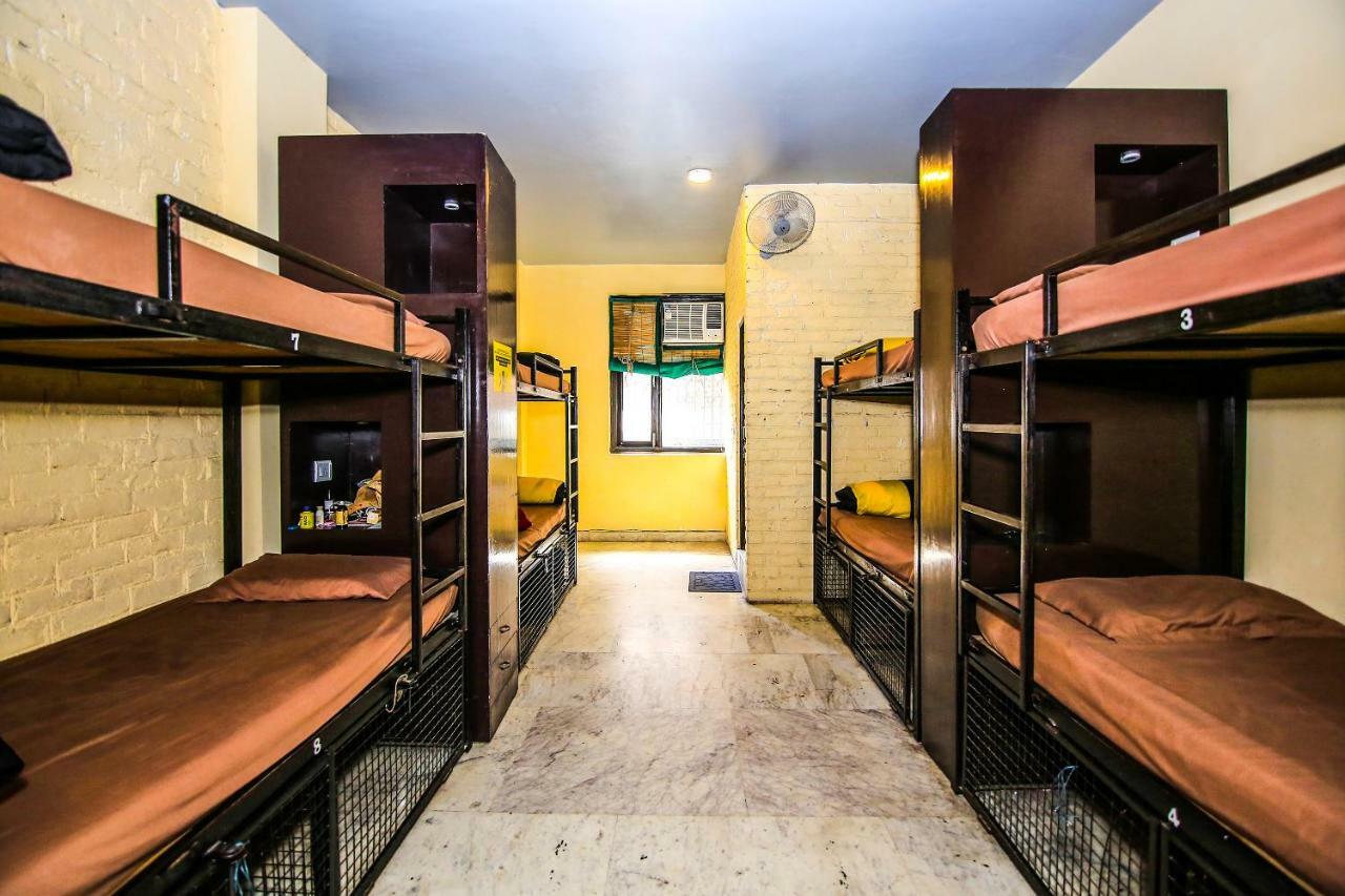 Backpackers Park Hostel Нью-Дели Экстерьер фото