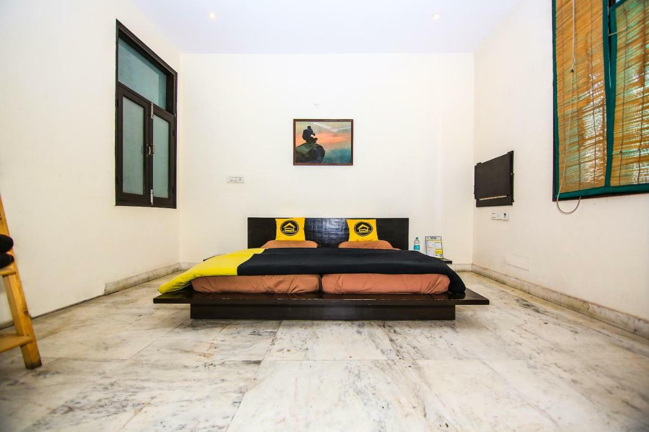 Backpackers Park Hostel Нью-Дели Экстерьер фото