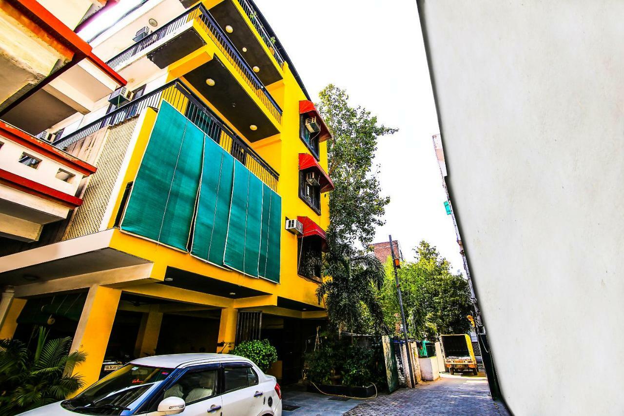 Backpackers Park Hostel Нью-Дели Экстерьер фото