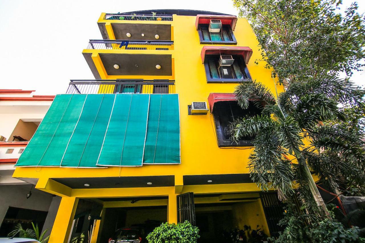 Backpackers Park Hostel Нью-Дели Экстерьер фото