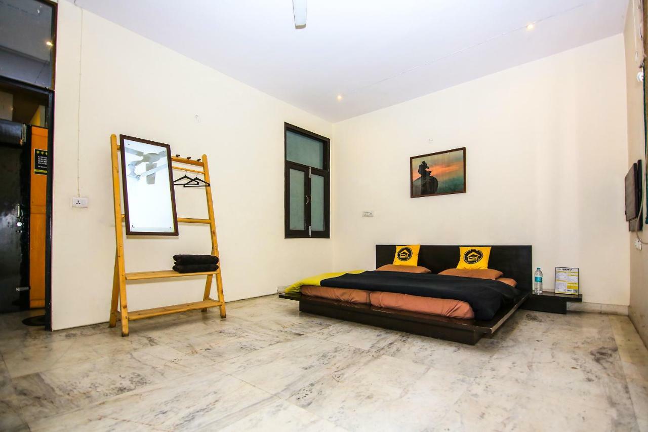 Backpackers Park Hostel Нью-Дели Экстерьер фото