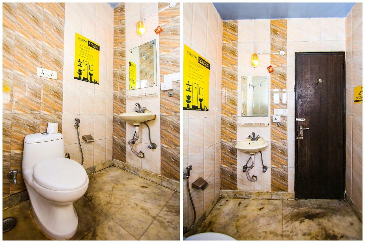 Backpackers Park Hostel Нью-Дели Экстерьер фото